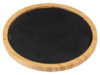 Wenko Bamboe plank (Rond 25 cm)