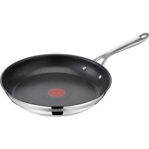 Tefal E31006 Jamie Oliver Cook Smart Koekenpan 28 cm RVS