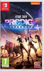 Nintendo Switch Star Trek Prodigy: Supernova