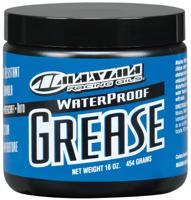 MAXIMA RACING OILS universeelvet "high temp waterproof grease" multipurpose grease maxim 454gr waterproof