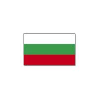 Vlag Bulgarije van 90 x 150 cm - feestartikelen - Landen thema supporters