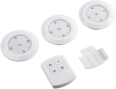 Meister Meister Ledverlichtingsset 3+1 - WU7474280