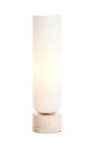 Light & Living Witte tafellampRylano 47cm - 1887943