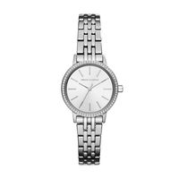 Horlogeband Armani Exchange AX5541 Staal 14mm