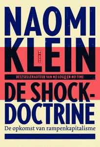 De shockdoctrine - Naomi Klein - ebook