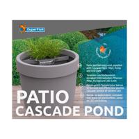 Sf patio cascade pond - Superfish
