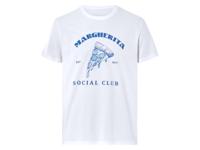 LIVERGY Heren T-shirt (Wit, XXL)