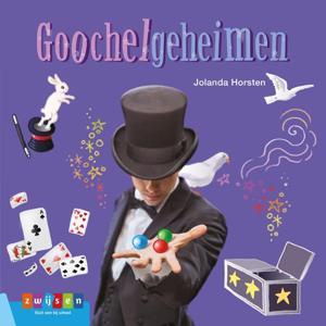 Goochelgeheimen (Hardback)