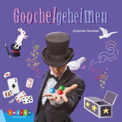 Goochelgeheimen (Hardback)