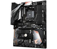 Gigabyte B450 AORUS ELITE V2 - 1.0 Moederbord Socket AMD AM4 Vormfactor ATX Moederbord chipset AMD® B450 - thumbnail