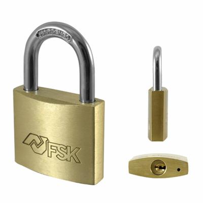 Sleutelslot Ferrestock 30 mm Blik
