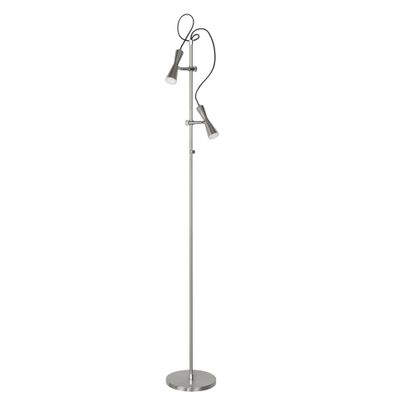 Move staal 4321 vloerlamp
