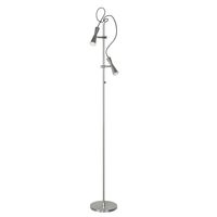 Move staal 4321 vloerlamp