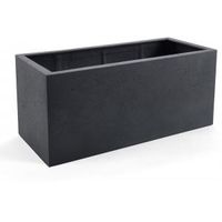 Grigio plantenbak Box M lood betonlook - thumbnail