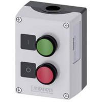 Siemens 3SU18020AB002AB1 3SU1802-0AB00-2AB1 Behuizing IP66, IP67, IP69/IP69K 1 stuk(s)