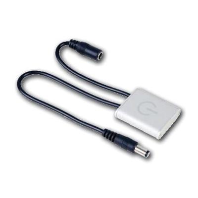 Hollex In-line Touch Led Dimmer 12/24v) Rond Default