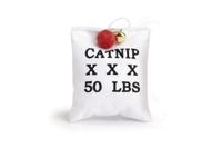 Canvas zakje met catnip 10 - Beeztees