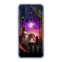 Kinderen van de nacht: Xiaomi Redmi 9T Transparant Hoesje