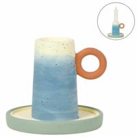 SENZA kandelaar lima s 8,5 cm | 24 stuks