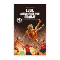 Aanvoerder van Oranje - EK 2021 - Hardcover - thumbnail