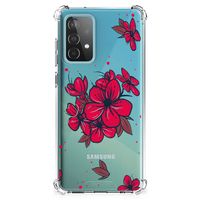 Samsung Galaxy A52 4G/5G Case Blossom Red