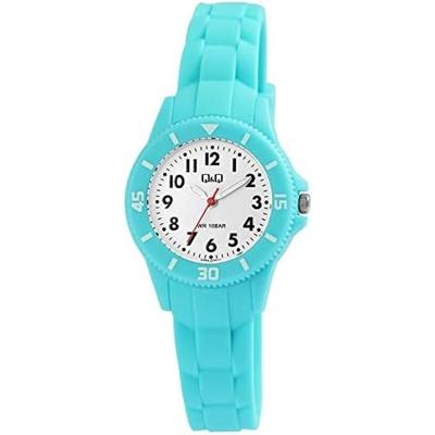 Q&Q V26A-006VY (Ø 30 mm) Heren horloge
