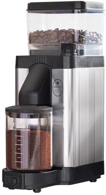 Moccamaster Koffiegrinder KM5 Polished Silver