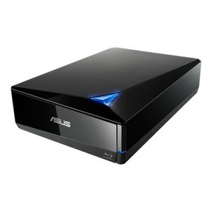 Asus BW-16D1H-U Pro Externe Blu-ray brander Retail USB 3.2 Gen 1 (USB 3.0) Zwart