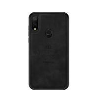 PINWUYO schokbestendige waterdichte volledige PC + TPU + huid beschermhoes voor Xiaomi Redmi 7 (zwart)