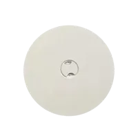 Blije Cocooning Deksel voor Estate Rond 76 | Happy Cocooning | | Wit