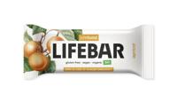 Lifefood Lifebar abrikoos bio raw