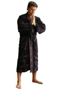 Funky badjas Samurai-l