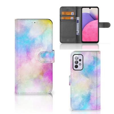 Hoesje Samsung Galaxy A33 5G Watercolor Light