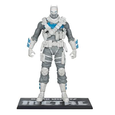McFarlane The Grim Knight (Black & White Accent)