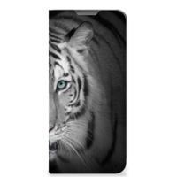 OPPO A77 5G | A57 5G | Hoesje maken | Tijger
