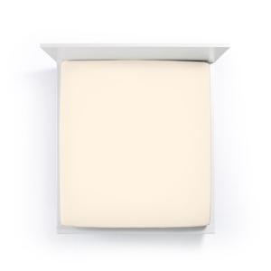 Bella Donna Bella Donna Jersey La Piccola Duo 2 Splittopperhoeslaken 200x210-220 cm poeder-0110