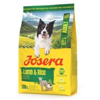 JOSERA Adult Lamb & Rice - droog hondenvoer - 900g