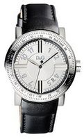 Horlogeband Dolce & Gabbana DW0483 (F360004782) Leder Zwart