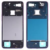 Middelste omlijsting plaat voor OPPO F9/A7X (Twilight Purple)
