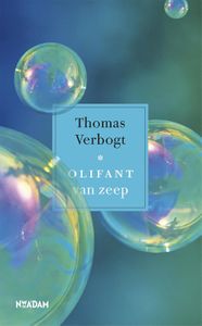 Olifant van zeep - Thomas Verbogt - ebook
