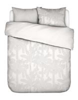 Essenza Palma White dekbedovertrek