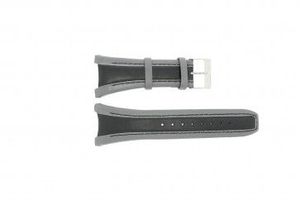 Horlogeband Festina F6725-6 Leder Grijs 31mm