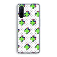 8-bit N°10: OnePlus Nord CE 5G Transparant Hoesje