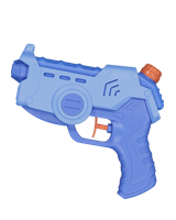 Waterpistool - Blauw Waterpistool - Blauw