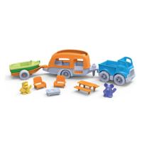 Green Toys rv camper set gerecycled plastic