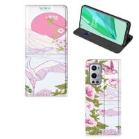 OnePlus 9 Pro | Hoesje maken | Bird Standing