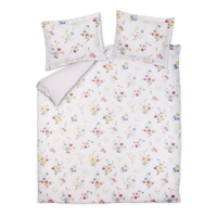 Vandyck Vandyck Dekbedovertrek Soft Fields creamtan 260x240