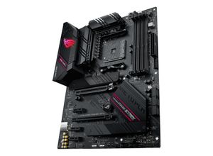 ASUS ROG STRIX B550-F GAMING WI-FI II moederbord RAID, Gb-LAN, WLAN, BT, Sound, ATX