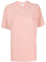 Autry t-shirt Tennis à poche poitrine - Rose