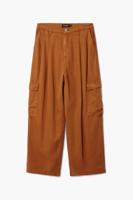 Vloeiende cargobroeken - WHITE - XL